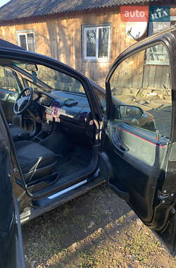 Минивэн Opel Zafira 2000 в 
