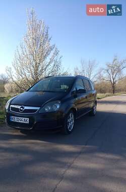Мінівен Opel Zafira 2006 в Кривому Розі