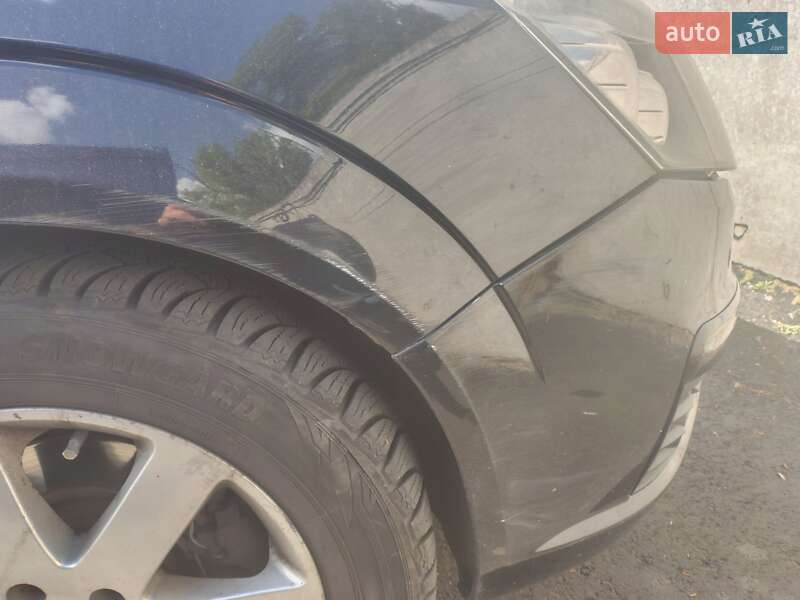 Минивэн Opel Zafira 2006 в Броварах