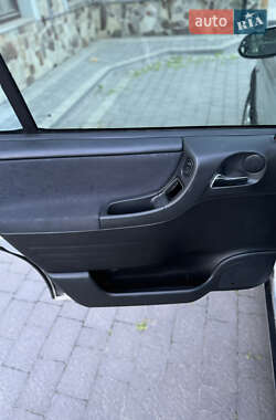 Минивэн Opel Zafira 2003 в 