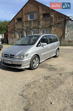 Мінівен Opel Zafira 2003 в Чернівцях