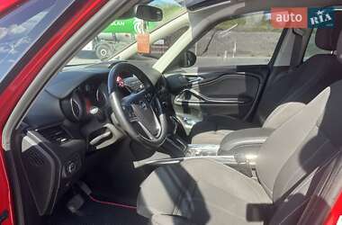 Минивэн Opel Zafira 2012 в 