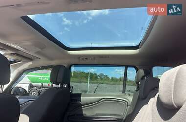 Минивэн Opel Zafira 2012 в 