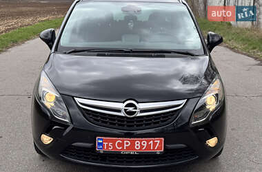 Мінівен Opel Zafira 2013 в 