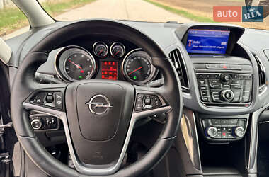 Мінівен Opel Zafira 2013 в 