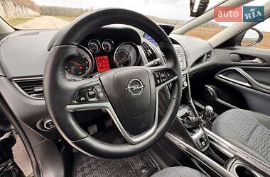 Мінівен Opel Zafira 2013 в 