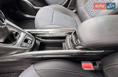 Мінівен Opel Zafira 2013 в 
