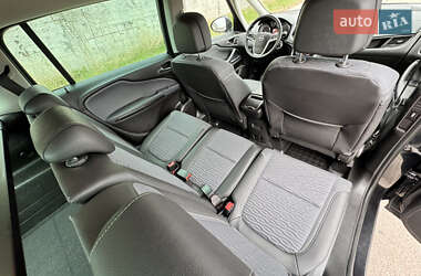 Мінівен Opel Zafira 2013 в 