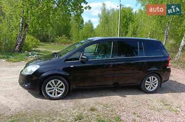 Минивэн Opel Zafira 2009 в 