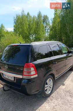 Минивэн Opel Zafira 2009 в 