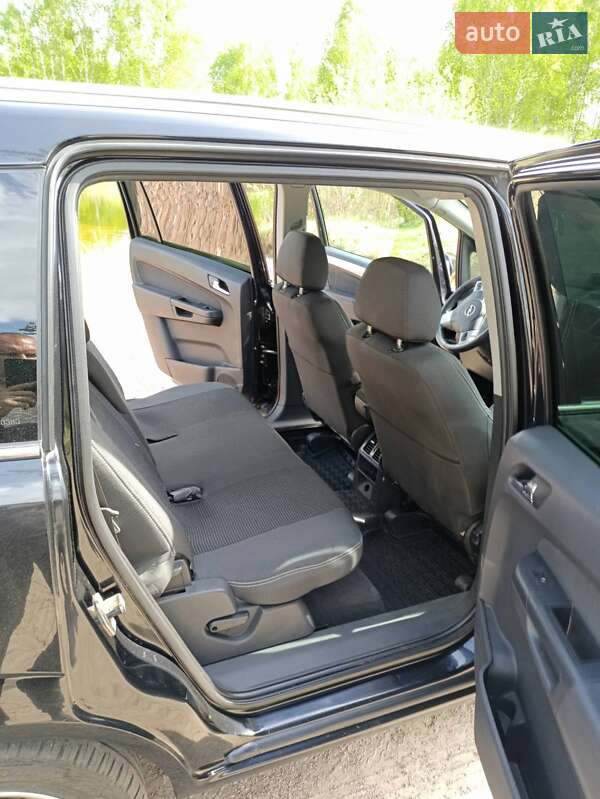 Мінівен Opel Zafira 2009 в Овручі