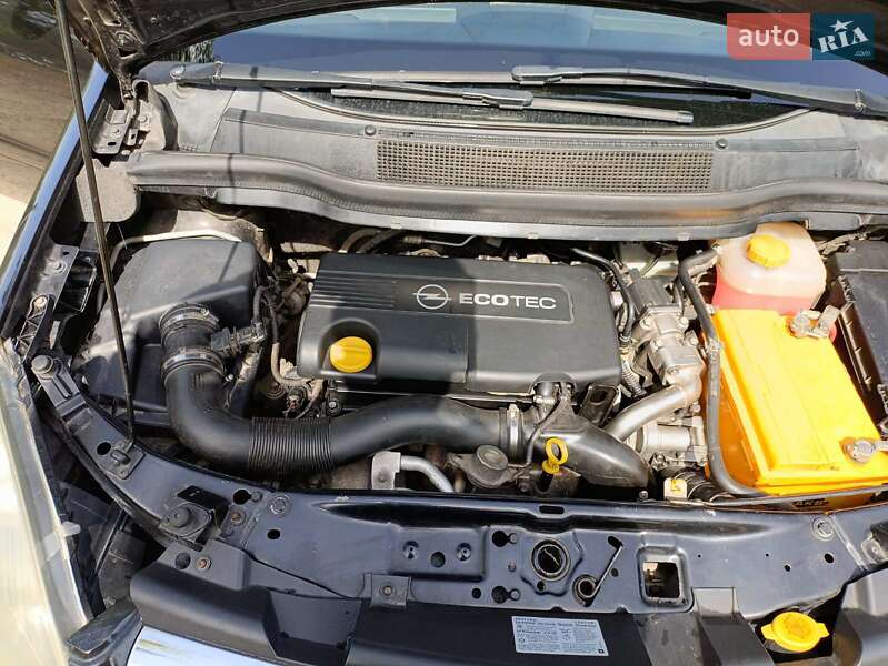 Мінівен Opel Zafira 2009 в Овручі