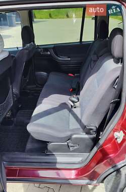 Мінівен Opel Zafira 2003 в 