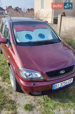 Мінівен Opel Zafira 2003 в 