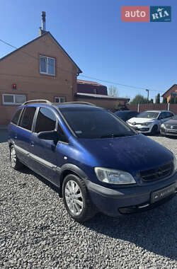 Мінівен Opel Zafira 2003 в Дергачах