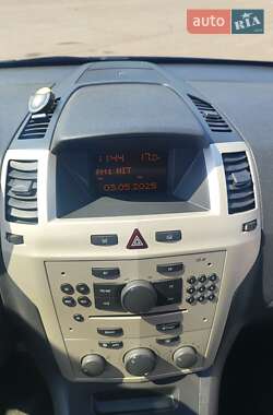 Минивэн Opel Zafira 2008 в 