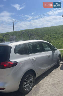Мінівен Opel Zafira 2013 в Львові
