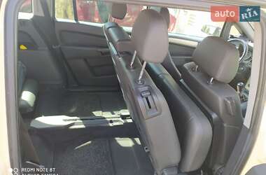 Мінівен Opel Zafira 2008 в 