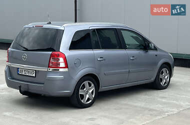 Мінівен Opel Zafira 2009 в 