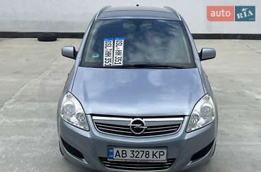 Мінівен Opel Zafira 2009 в 