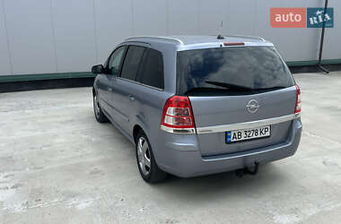 Мінівен Opel Zafira 2009 в 