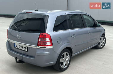 Мінівен Opel Zafira 2009 в 