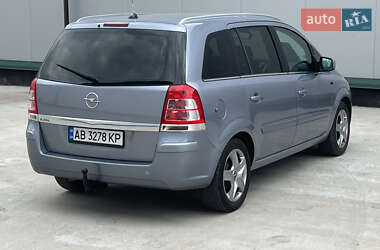 Мінівен Opel Zafira 2009 в 