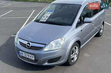 Мінівен Opel Zafira 2009 в 