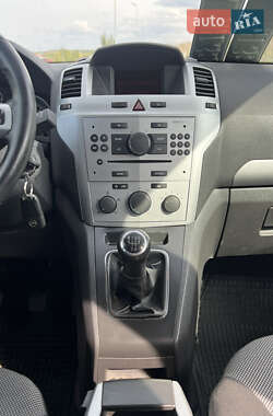 Мінівен Opel Zafira 2009 в 