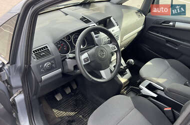 Мінівен Opel Zafira 2009 в 
