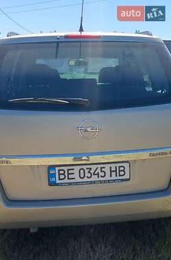 Мінівен Opel Zafira 2007 в Миколаєві