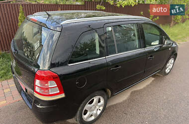 Минивэн Opel Zafira 2008 в Борисполе