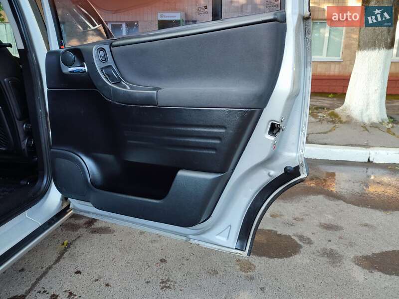 Мінівен Opel Zafira 2003 в Рівному