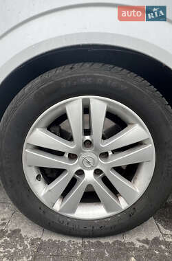 Минивэн Opel Zafira 2008 в 