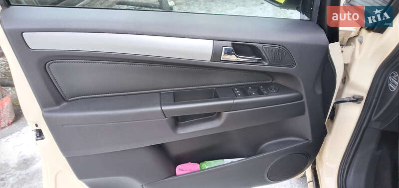 Минивэн Opel Zafira 2012 в Кременце