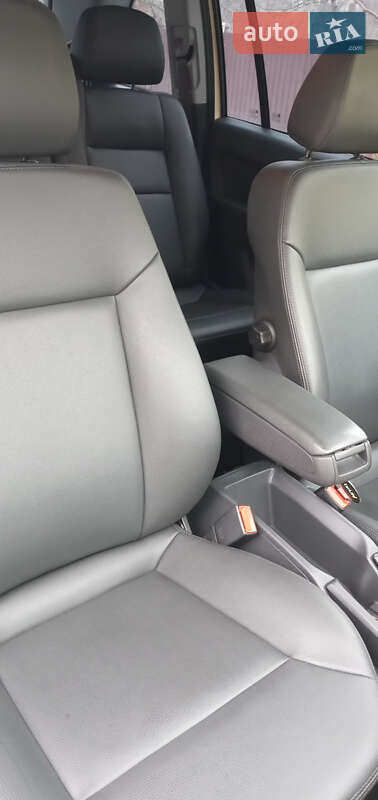 Минивэн Opel Zafira 2012 в Кременце