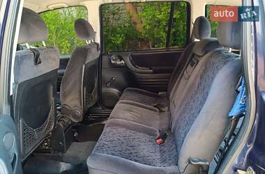 Мінівен Opel Zafira 2001 в 