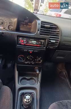 Мінівен Opel Zafira 2001 в 