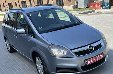 Мінівен Opel Zafira 2006 в 