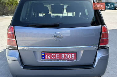 Мінівен Opel Zafira 2006 в 