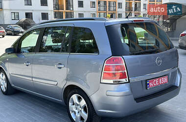 Мінівен Opel Zafira 2006 в 