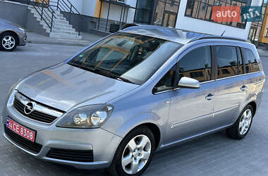 Мінівен Opel Zafira 2006 в 