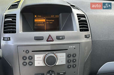 Мінівен Opel Zafira 2006 в 