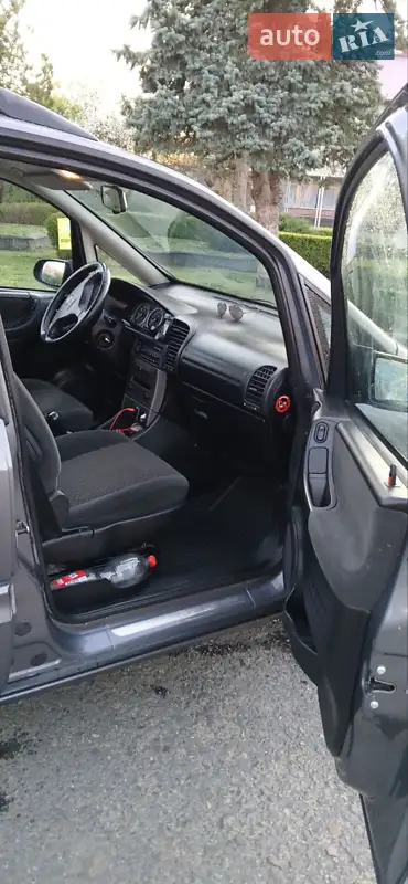 Opel Zafira 2005 VIN W0L0TGF7552133631 фото оголошення 4 з 72