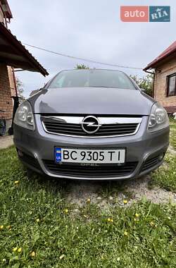 Мінівен Opel Zafira 2007 в Львові