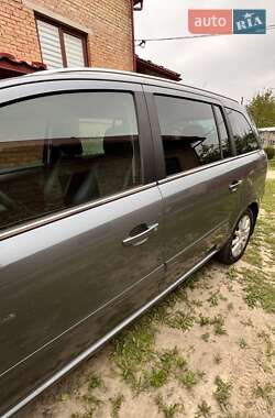 Минивэн Opel Zafira 2007 в Львове