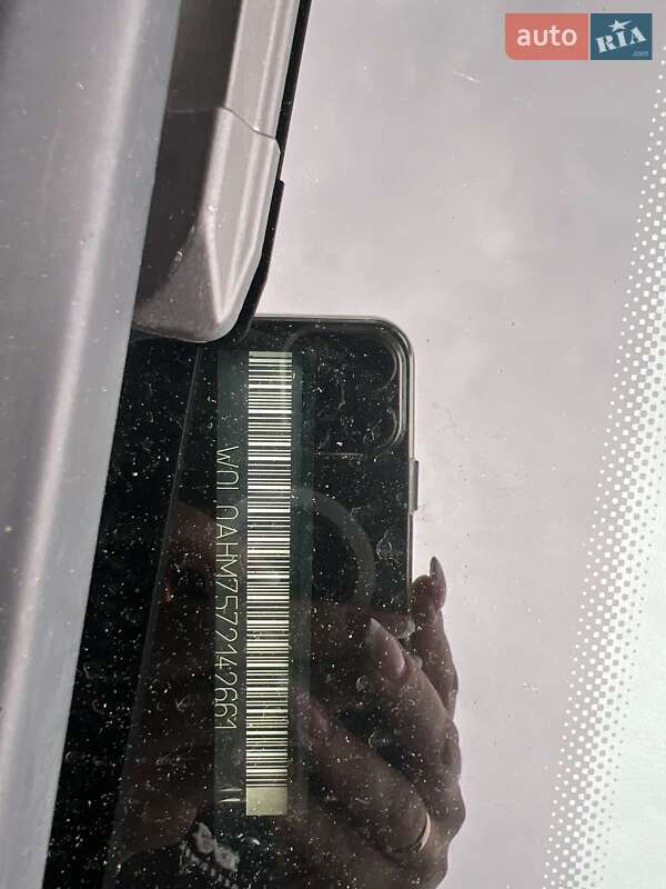 Минивэн Opel Zafira 2007 в Львове