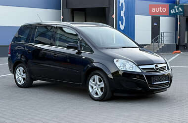 Мінівен Opel Zafira 2009 в Рівному