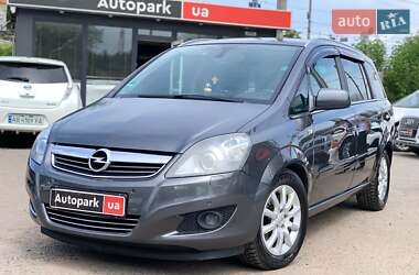 Минивэн Opel Zafira 2011 в Виннице