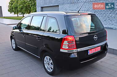 Мінівен Opel Zafira 2008 в 